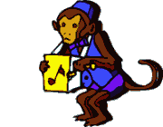 What's With The Monkey?
