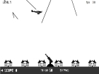 Flying String Defense