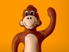 Spank The Monkey